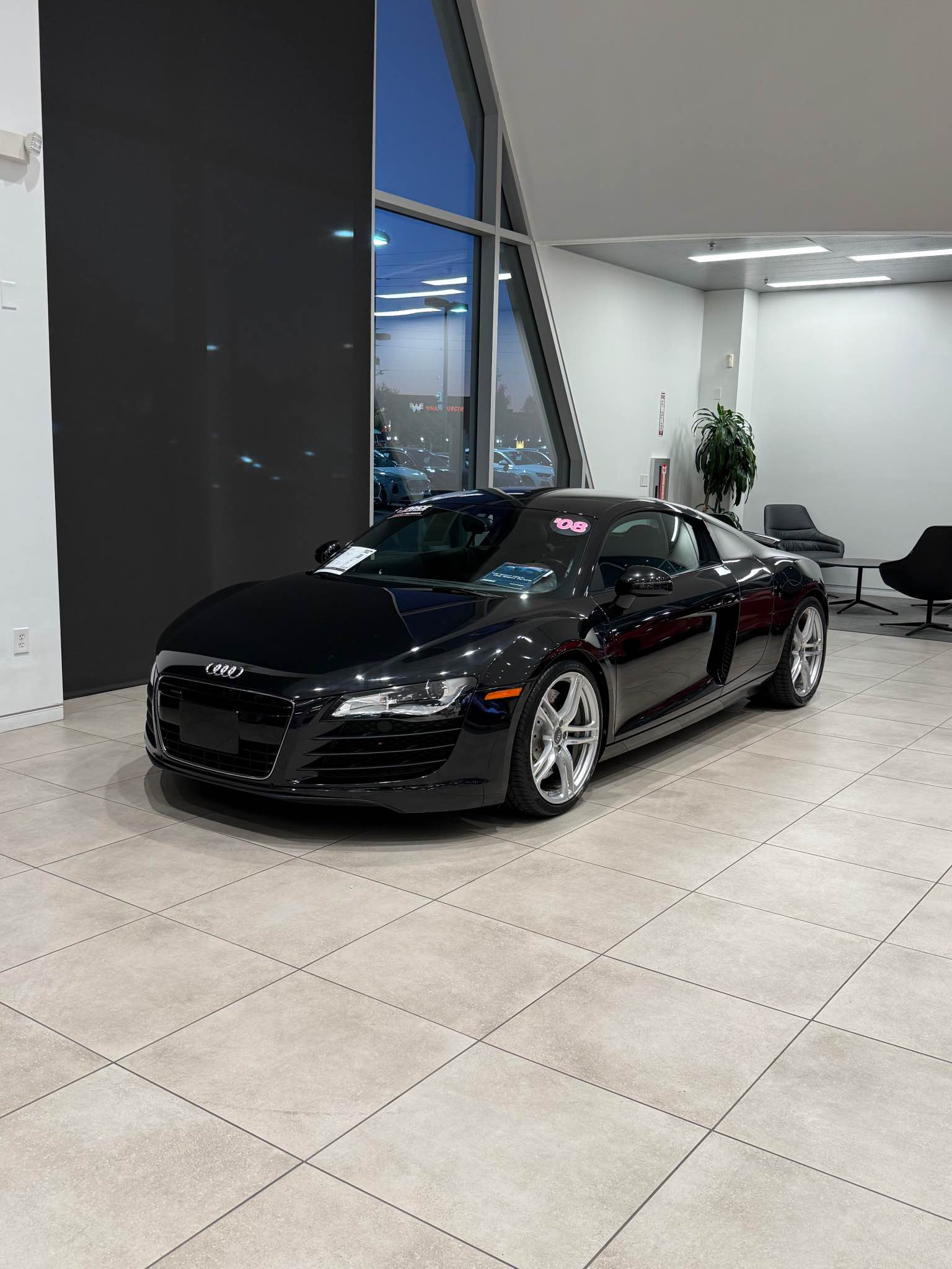2008 Audi R8 - 4.2 Quattro Coupe 2D