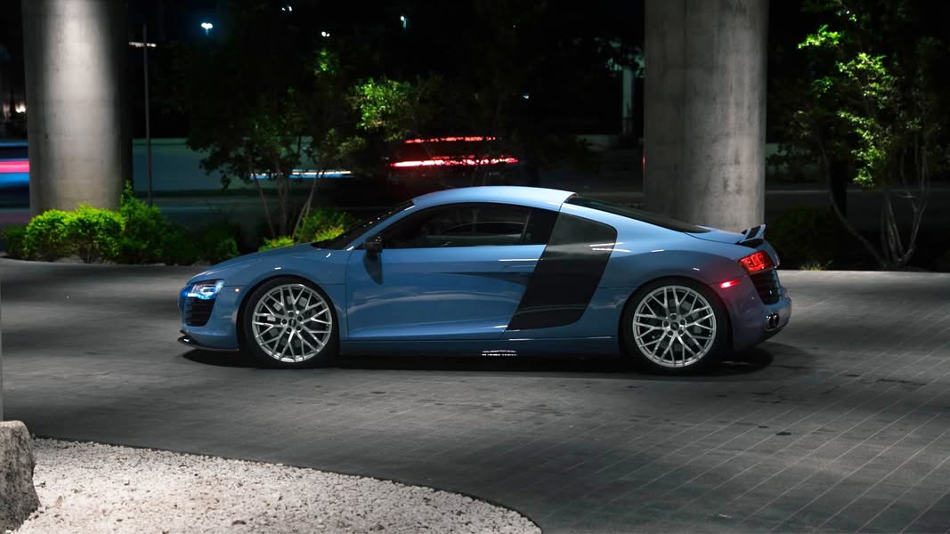 2009 Audi R8