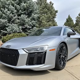 2018 Audi R8