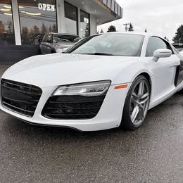 2014 Audi R8 4.2 quattro AWD 2dr Coupe 7A