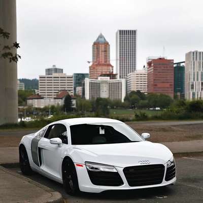 2015 Audi R8 - 4.2 Quattro Coupe 2D