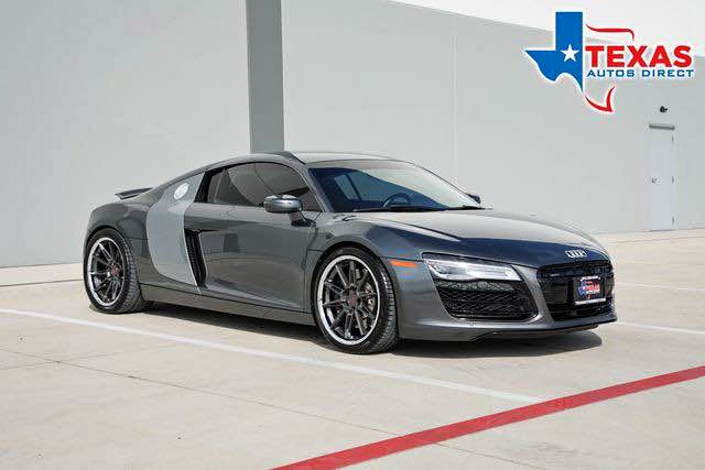 2014 Audi R8 - 4.2 Quattro