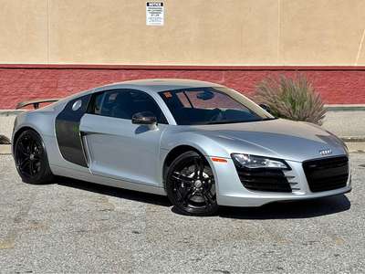 2008 Audi R8