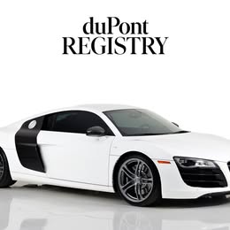 2012 Audi R8 5.2L Gated Manual