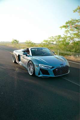 2020 Audi R8 - 5.2 Quattro Spyder Convertible 2D
