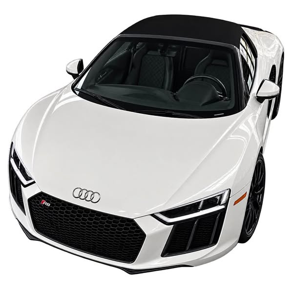 2018 Audi R8 - V10 Spyder Convertible 2D