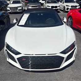 2023 Audi R8 V10 Performance