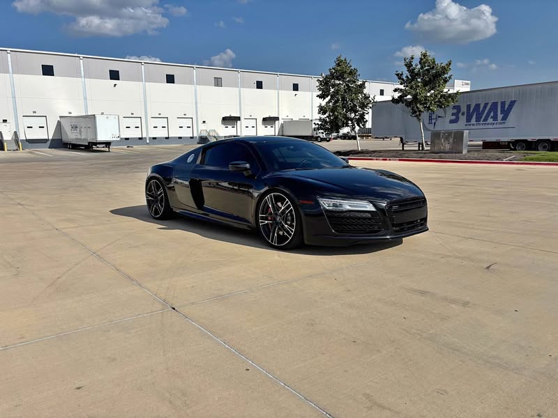 2015 Audi R8 - V10 Coupe 2D