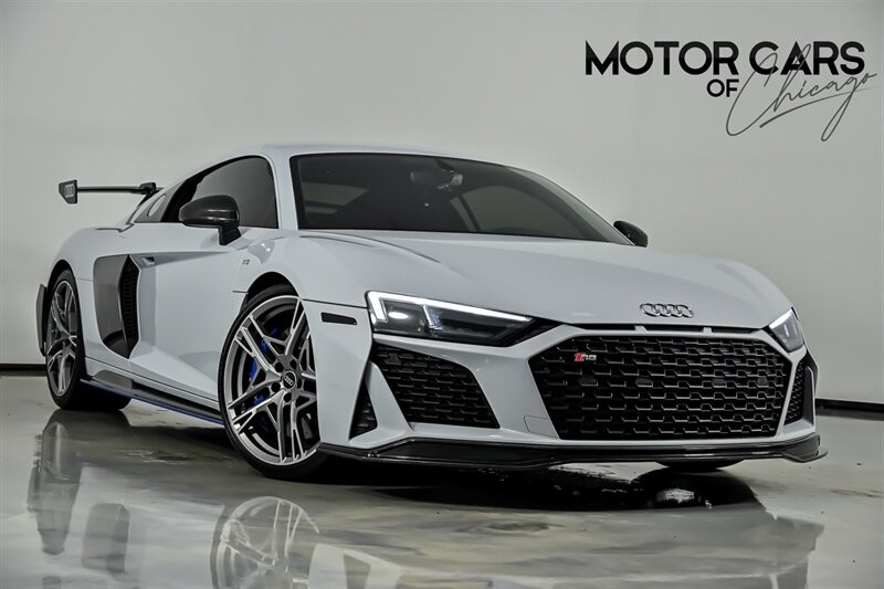 2022 Audi R8 5.2 quattro V10 performance