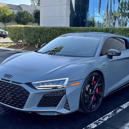 2022 Audi R8 V10 Performance Coupe RWD