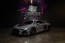 2020 Audi R8 Exclusive Paint! Strass Carbon Wheels! Valvetronic Exhaust!