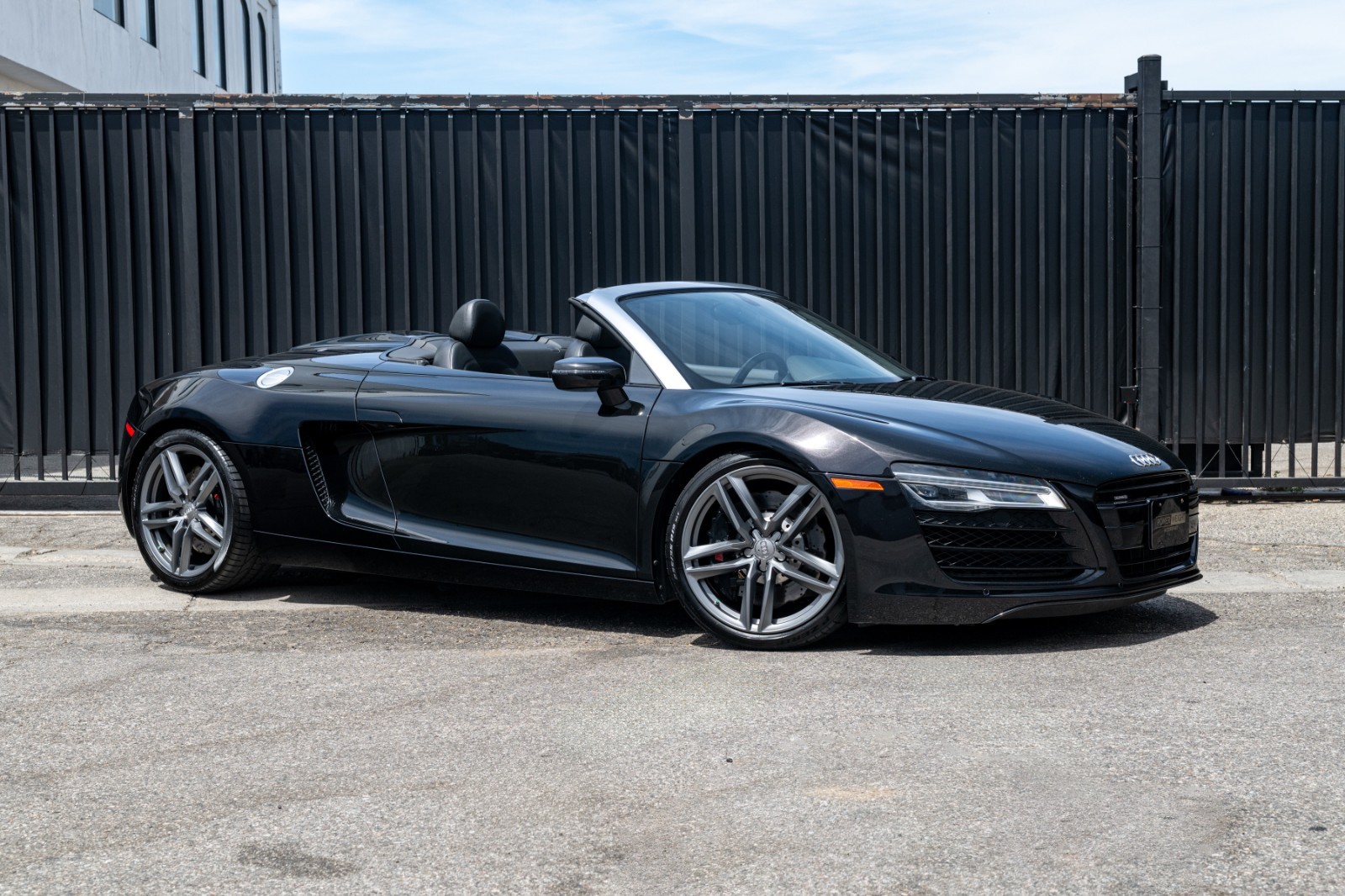 2014 Audi R8 4.2 QUATTRO SPYDER