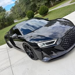 2017 Audi R8