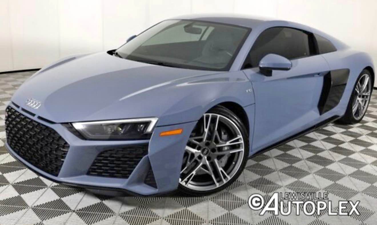 2023 Audi R8 - V10 Performance Coupe 2D