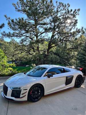 2018 Audi R8 - competition Coupe 2D