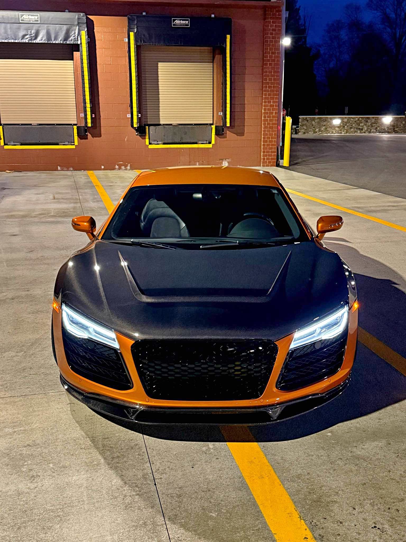 2014 Audi R8 - 4.2 Quattro Coupe 2D