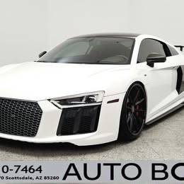 2017 Audi R8 5.2