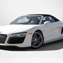2014 Audi R8