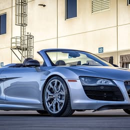 2011 Audi R8 - 4.2 Quattro Spyder Convertible 2D