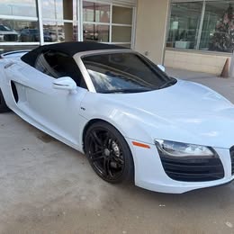2012 Audi R8 5.2