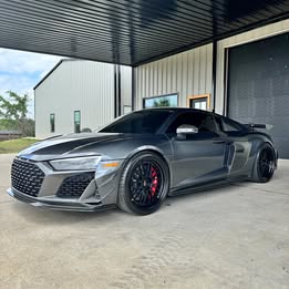 2023 Audi R8 GT - Twin Turbo