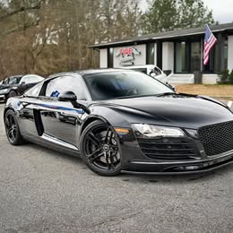 2009 Audi R8 QUATTRO