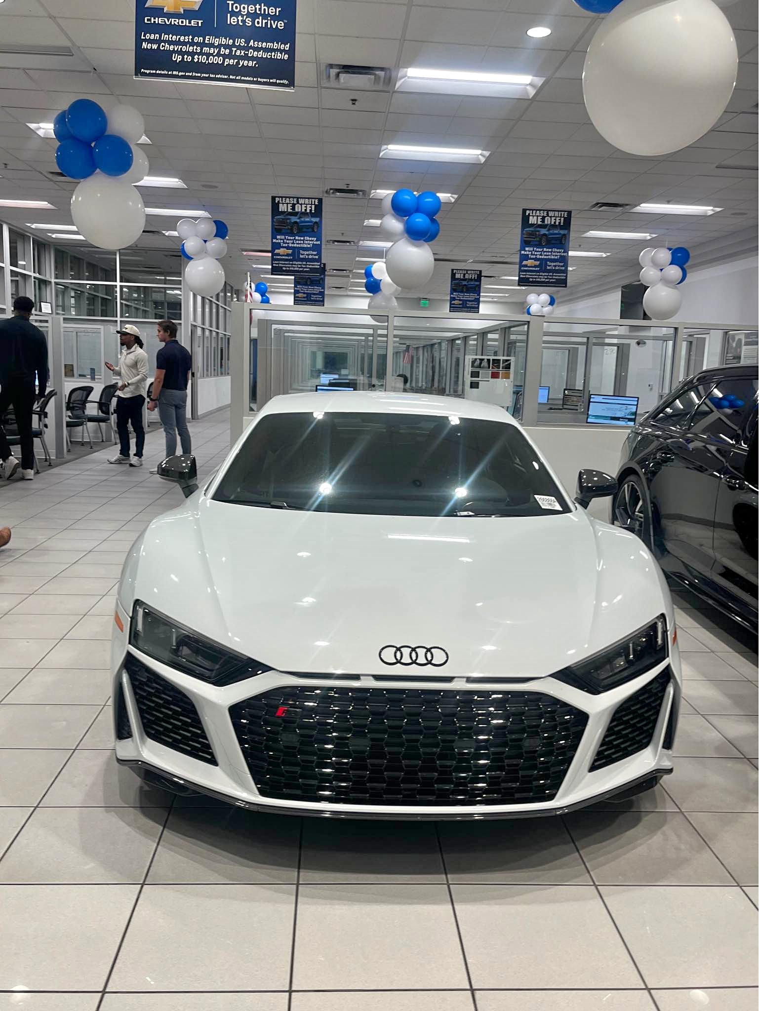 2023 Audi R8 - Coupe v10 performance Quattro s