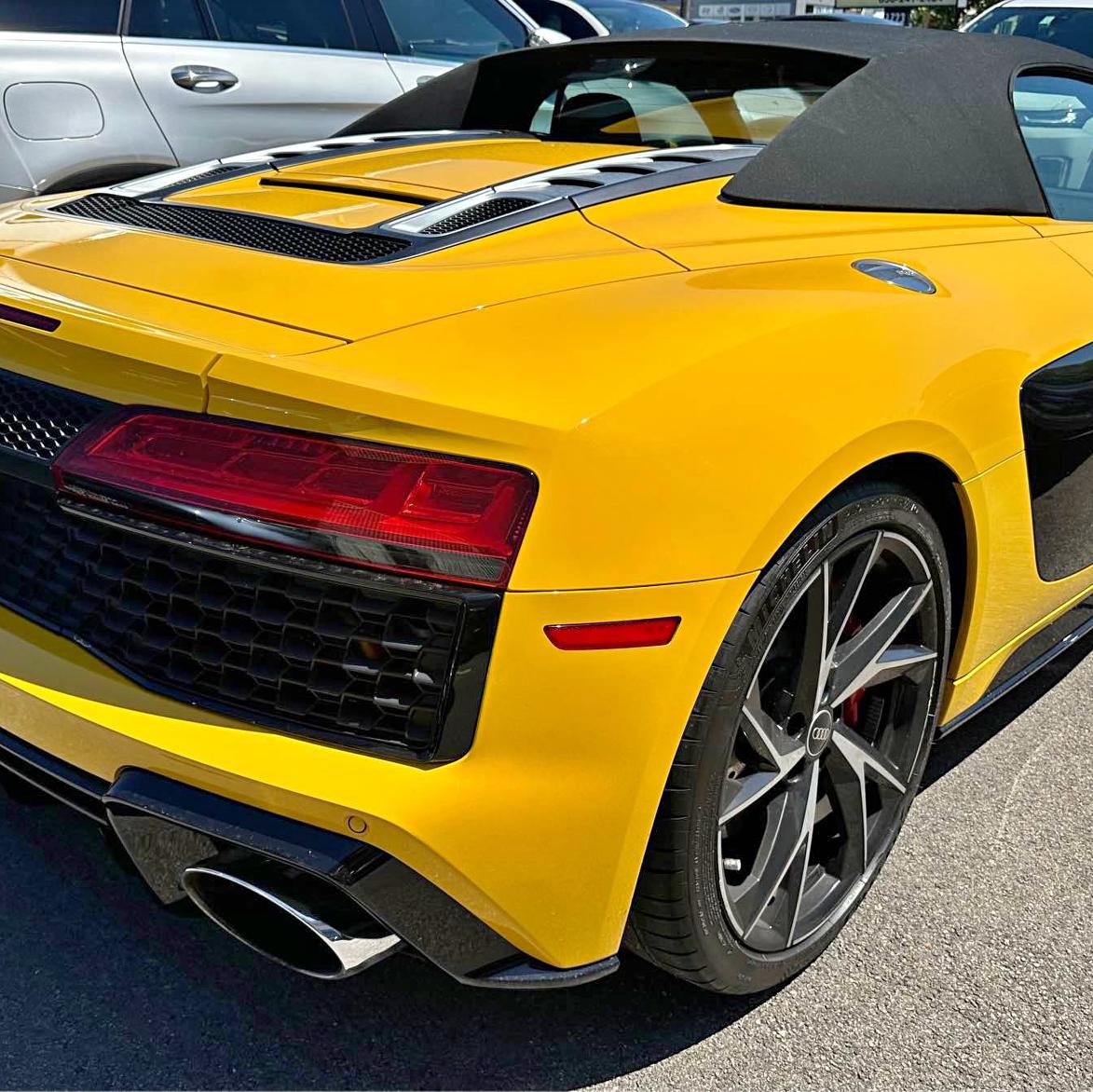 2023 Audi R8