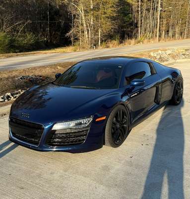 2014 Audi R8 4.2 QUATTRO