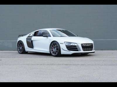 2012 Audi R8 5.2 GT Coupe quattro