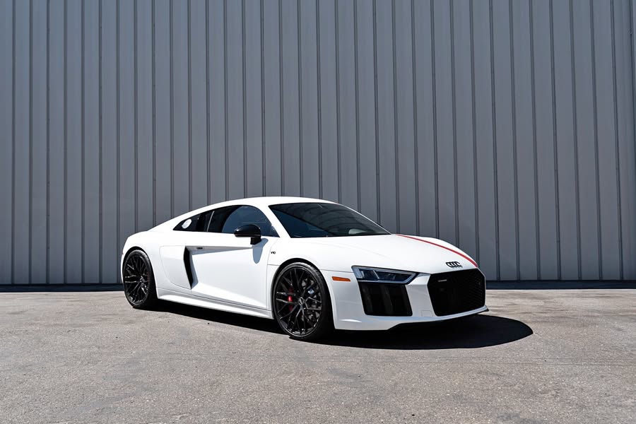 2018 Audi R8 RWS