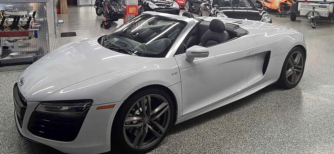 2014 audi r8 spyder
