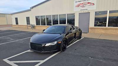 2008 Audi R8 4.2 Quattro Coupe 2D