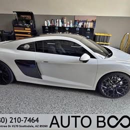 2017 Audi R8 5.2