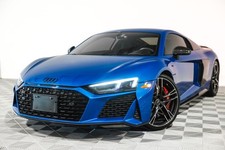 2020 Audi R8 V10 performance