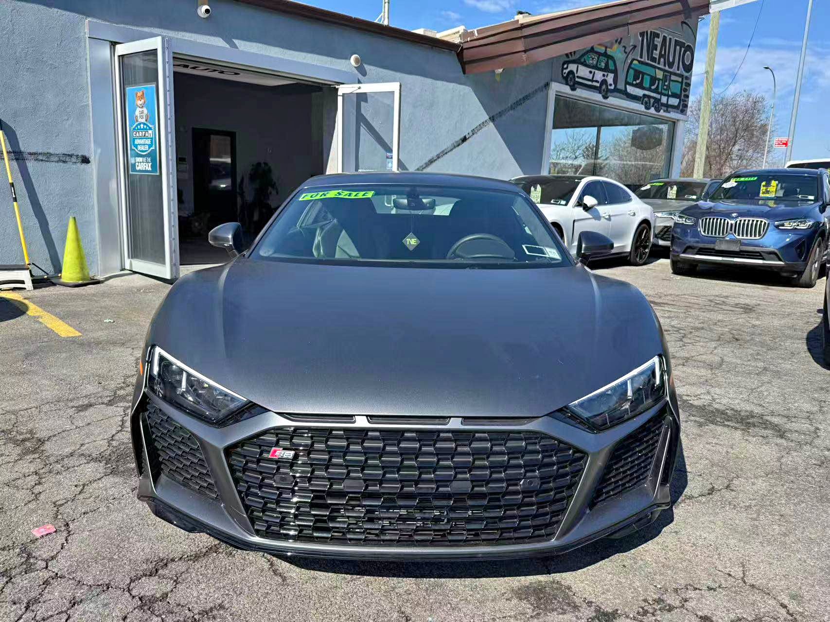 2023 Audi R8 - V10 Performance Coupe 2D