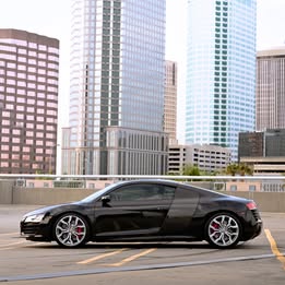 2015 Audi R8 5.2 V10