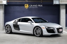 2008 Audi R8 4.2000000000000002