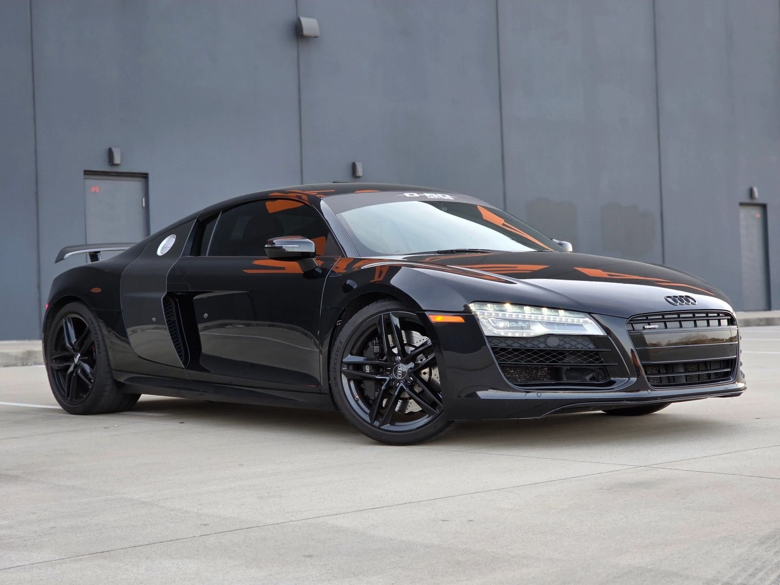 2014 Audi R8 V10 Coupe 2D