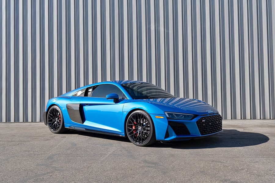 2021 Audi R8