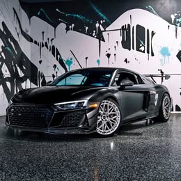 2022 Audi R8