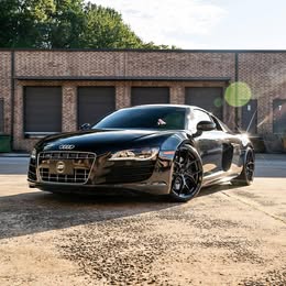 2011 Audi R8 5.2 V10 Quattro Coupe