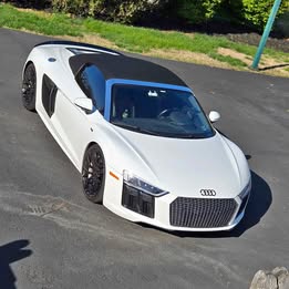 2017 Audi R8