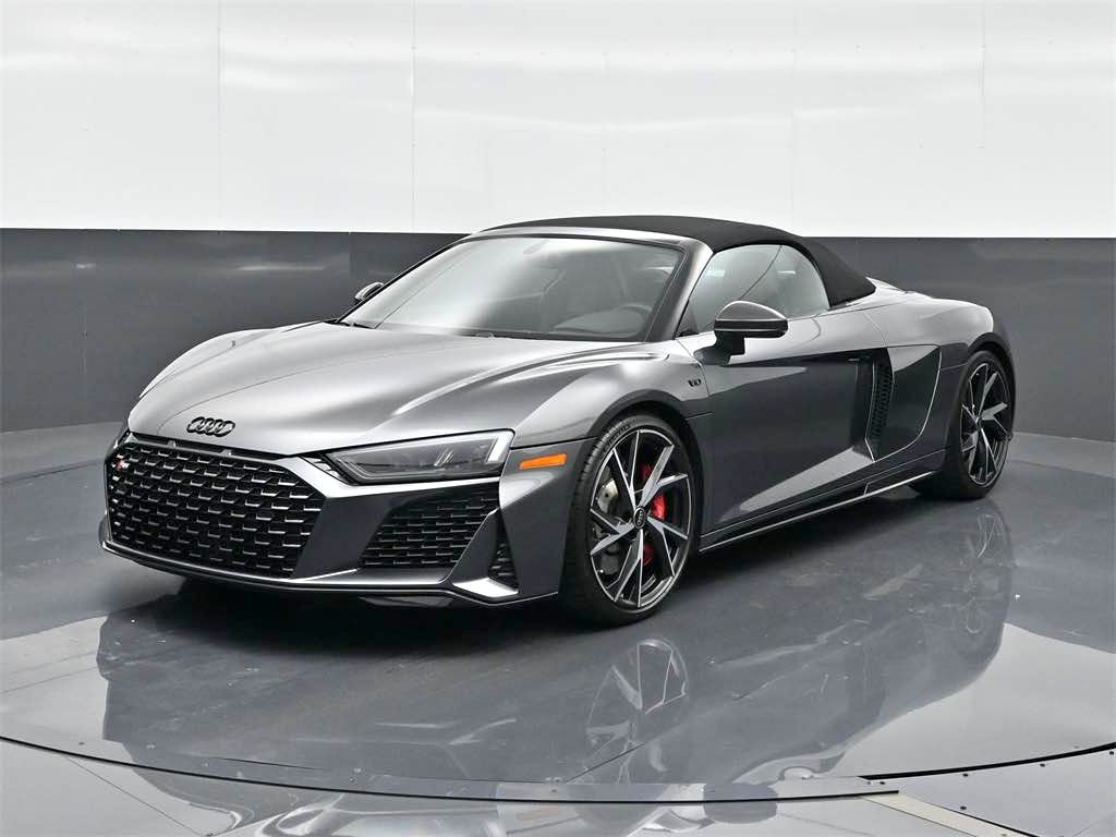 2023 Audi R8 - V10 Performance Spyder Cabriolet 2D