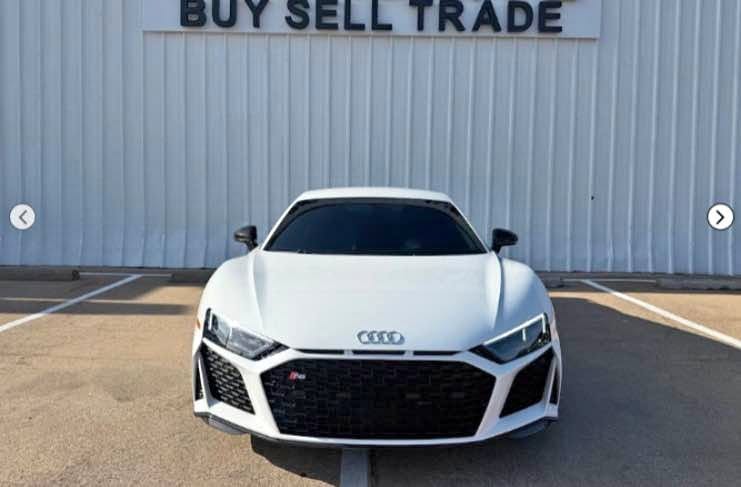 2020 Audi R8 - Performance