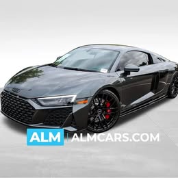 2020 Audi R8