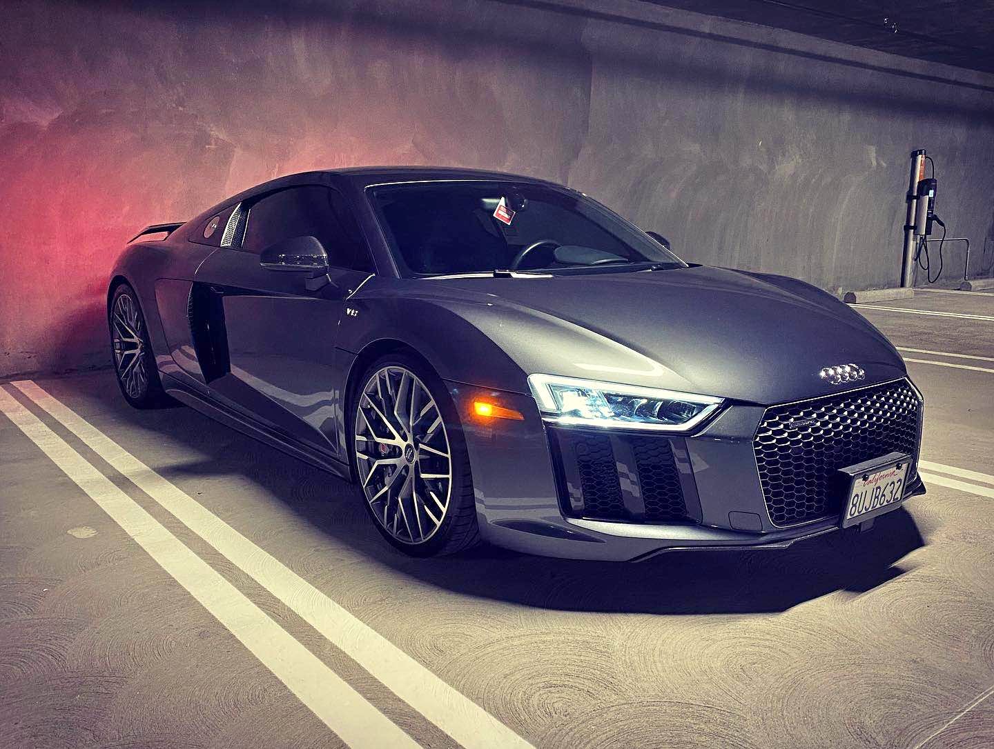 2017 Audi R8 - V10 plus Coupe 2D