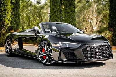 2021 Audi R8 - 5.2