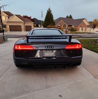 2017 Audi R8 5.2 PLUS QUATTRO