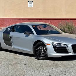 2008 Audi R8
